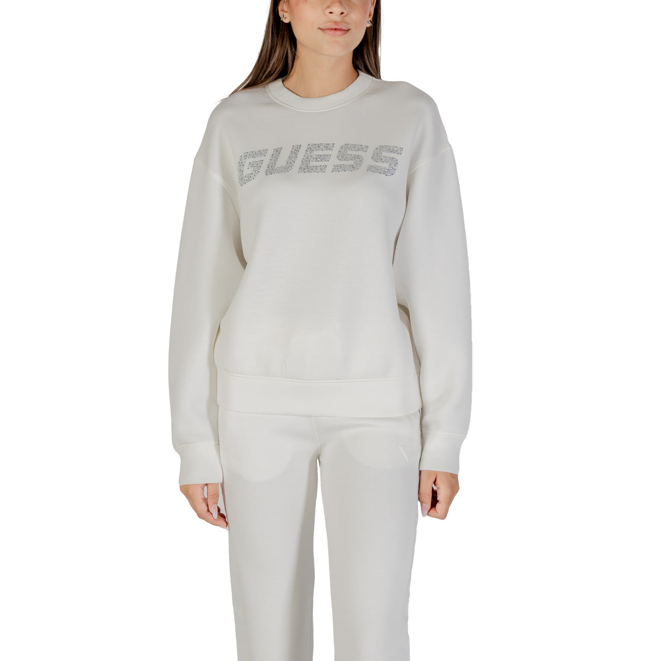 Guess Active Fleece Damen
