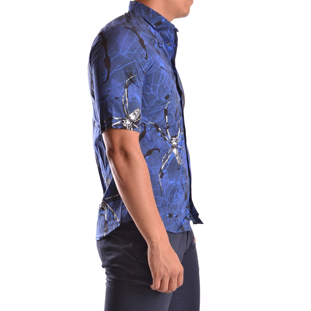 Alexander Mcqueen Hemd Herren