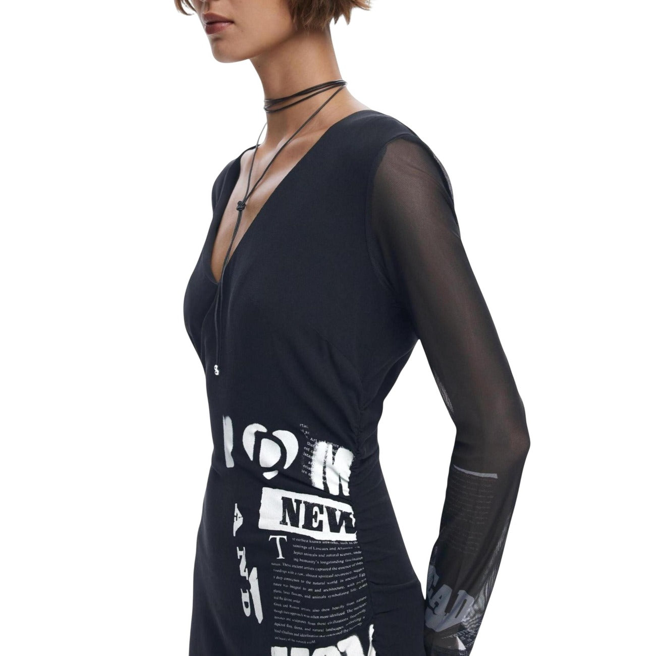 Desigual Kleid Damen