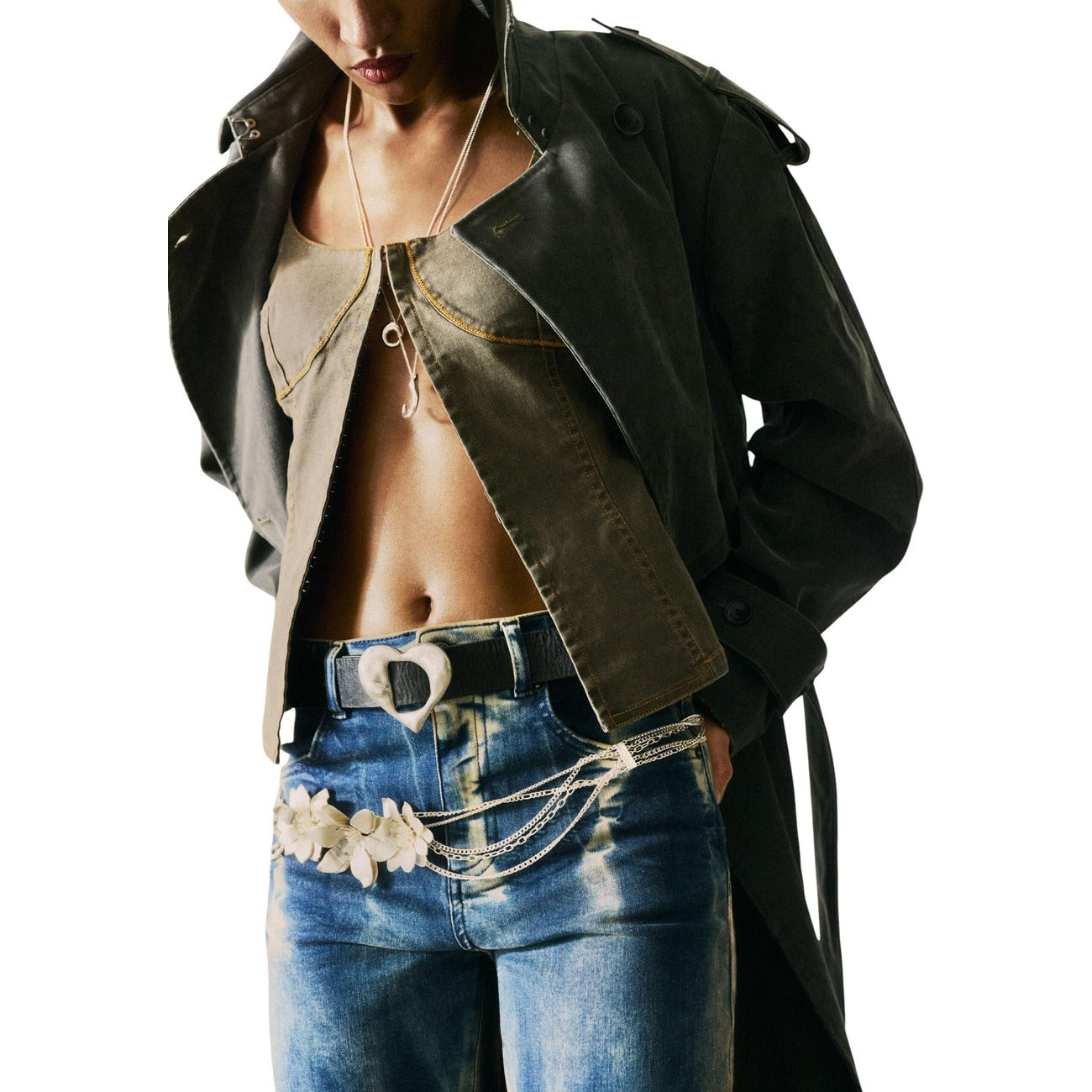 Desigual Gürtel Damen