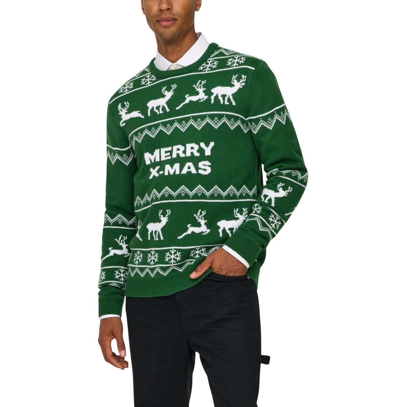 Only & Sons Pullover Herren