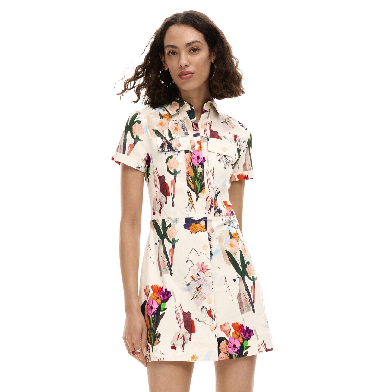 Desigual Kleid Damen