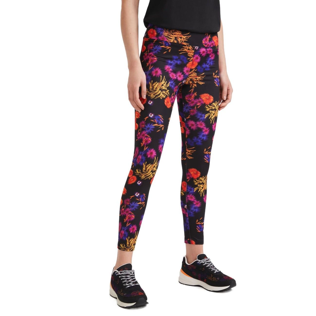 Desigual Leggings Damen