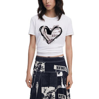 Desigual T-Shirt Damen