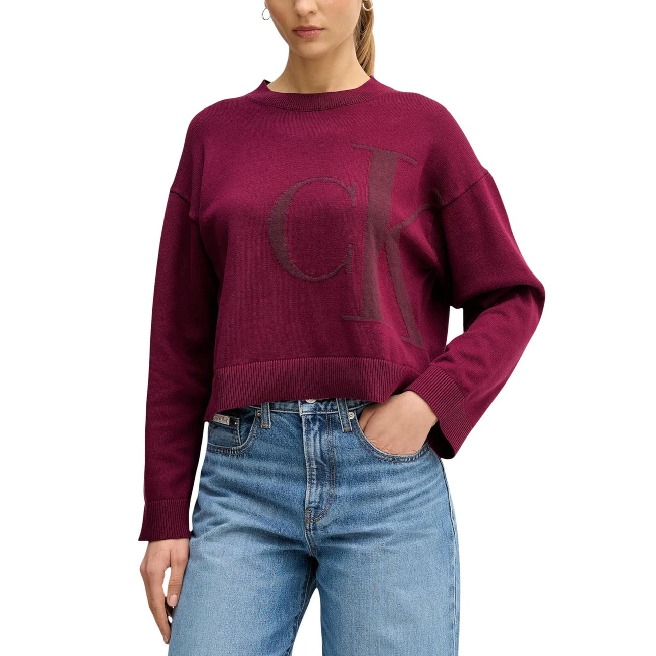Calvin Klein Jeans Pullover Damen