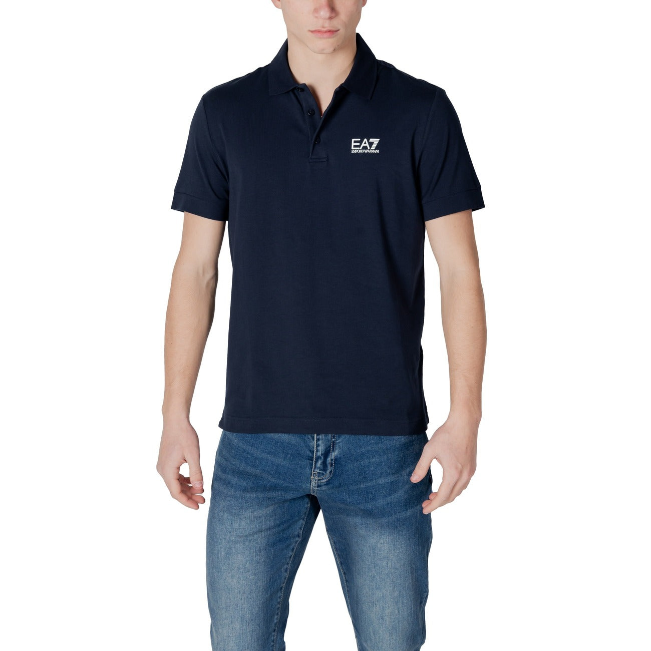 Ea7 Polo Herren