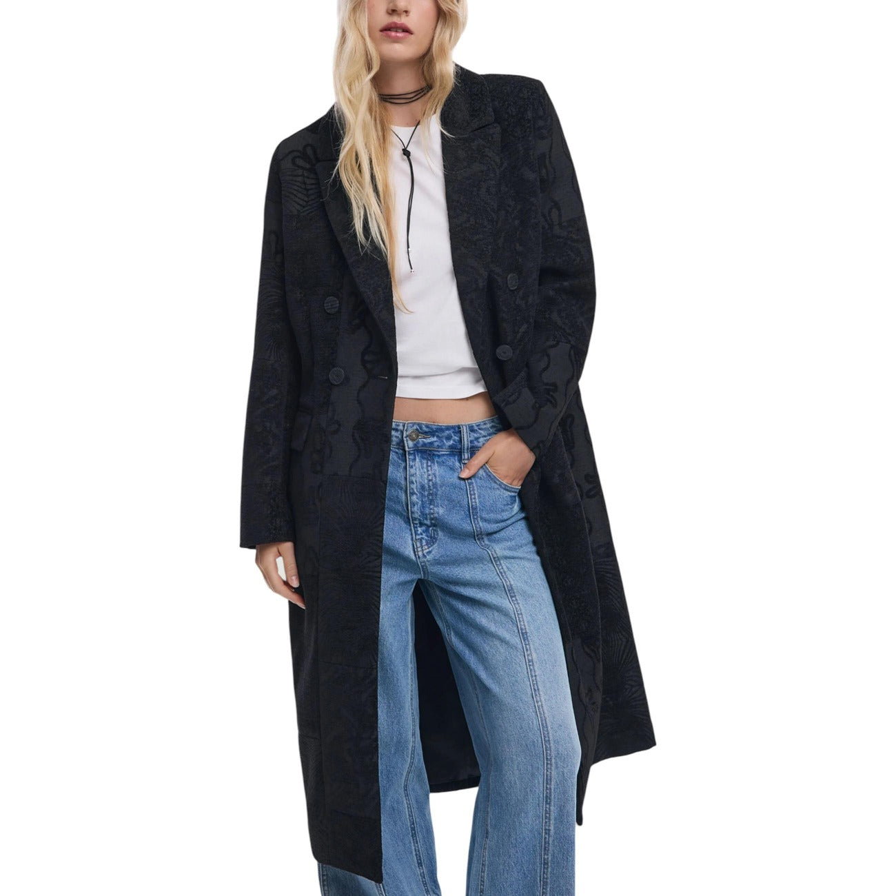 Desigual Mantel Damen