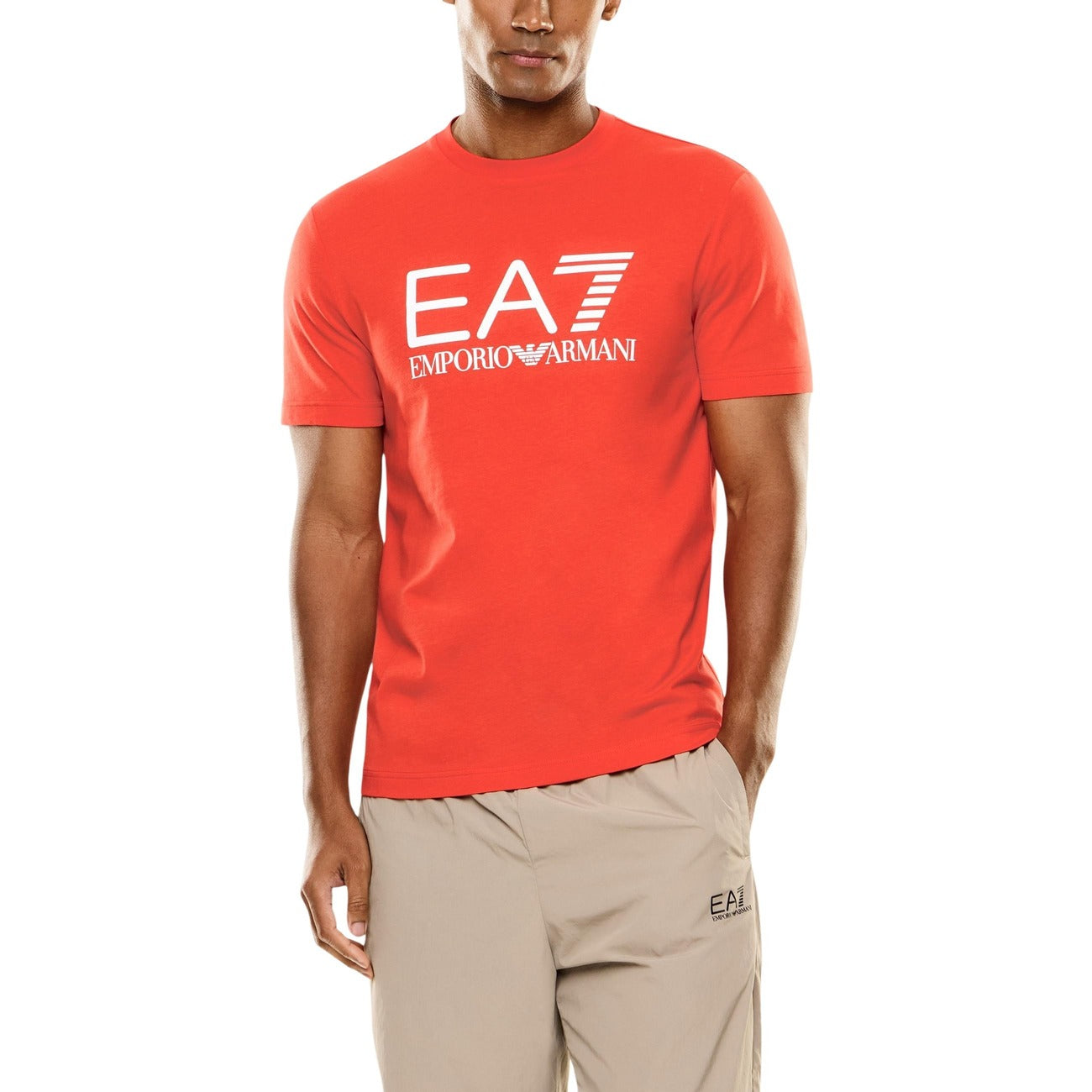 Ea7 T-Shirt Herren