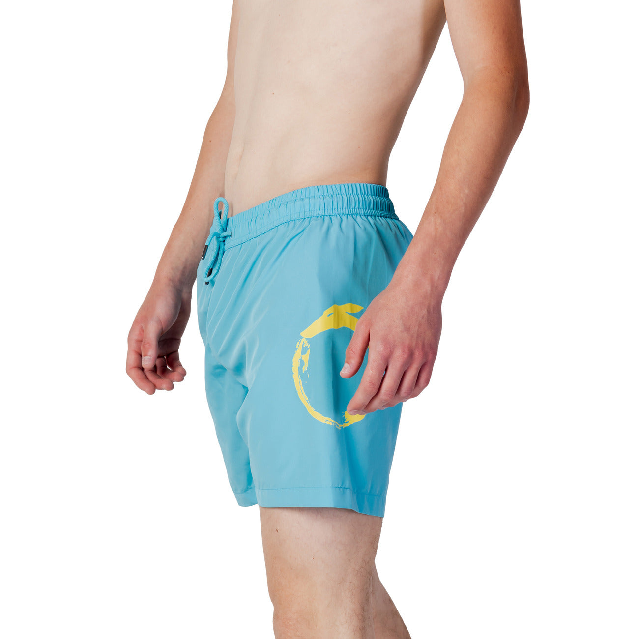 Trussardi Beachwear Badehose Herren