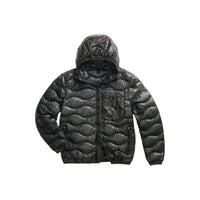 Blauer Jacke Herren