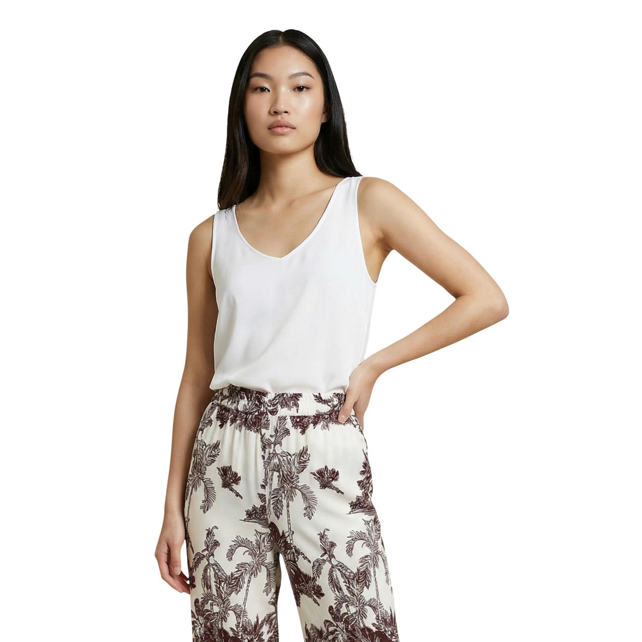 Artigli Tank Top Damen