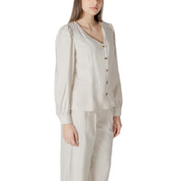 Vila Clothes Bluse Damen