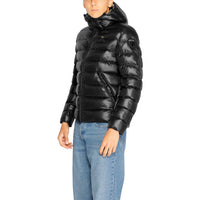 Blauer Jacke Herren