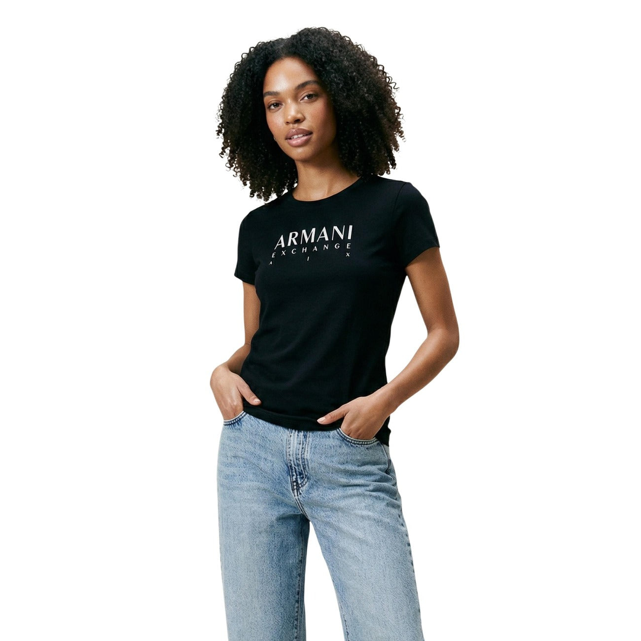 Armani Exchange T-Shirt Damen