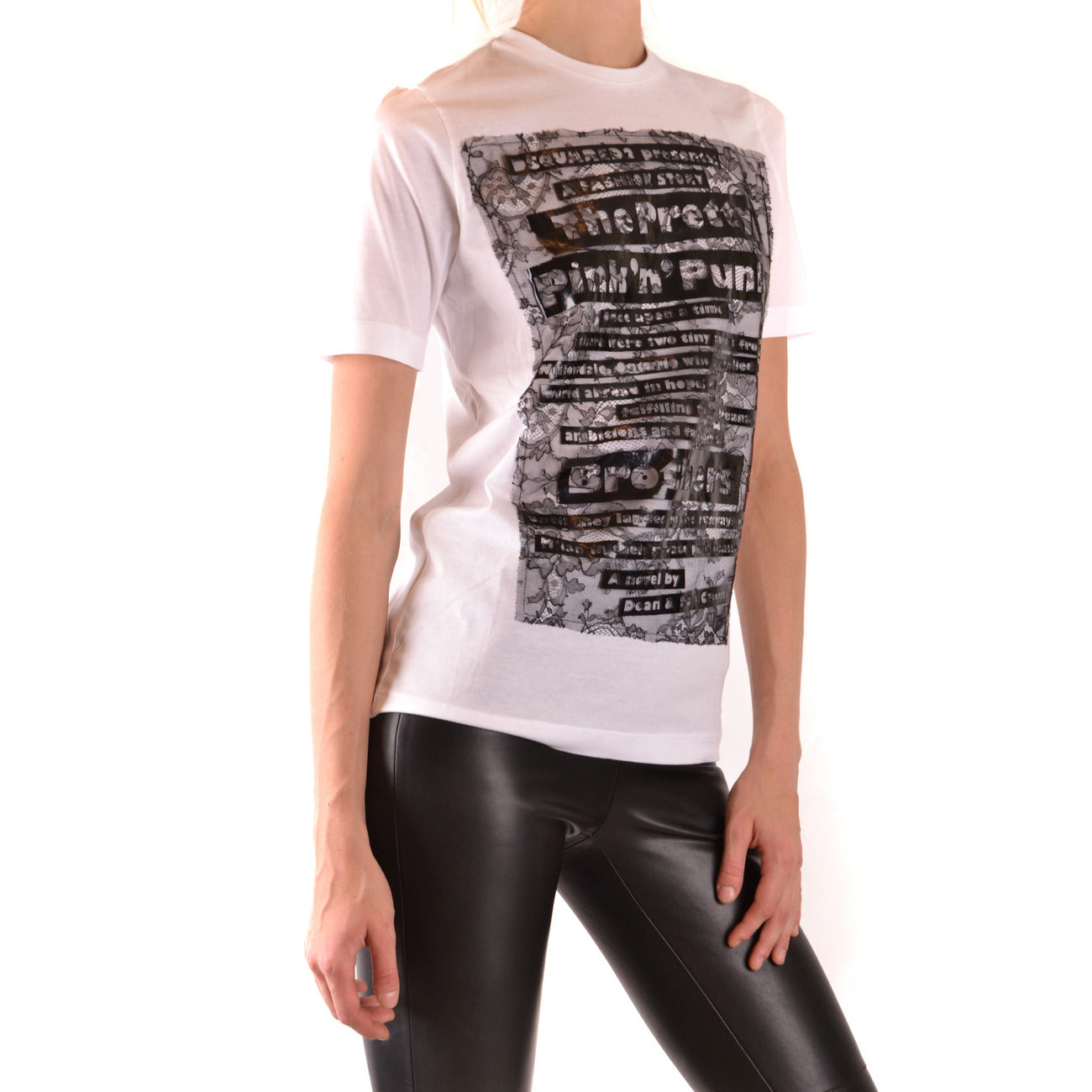 Dsquared T-Shirt Damen