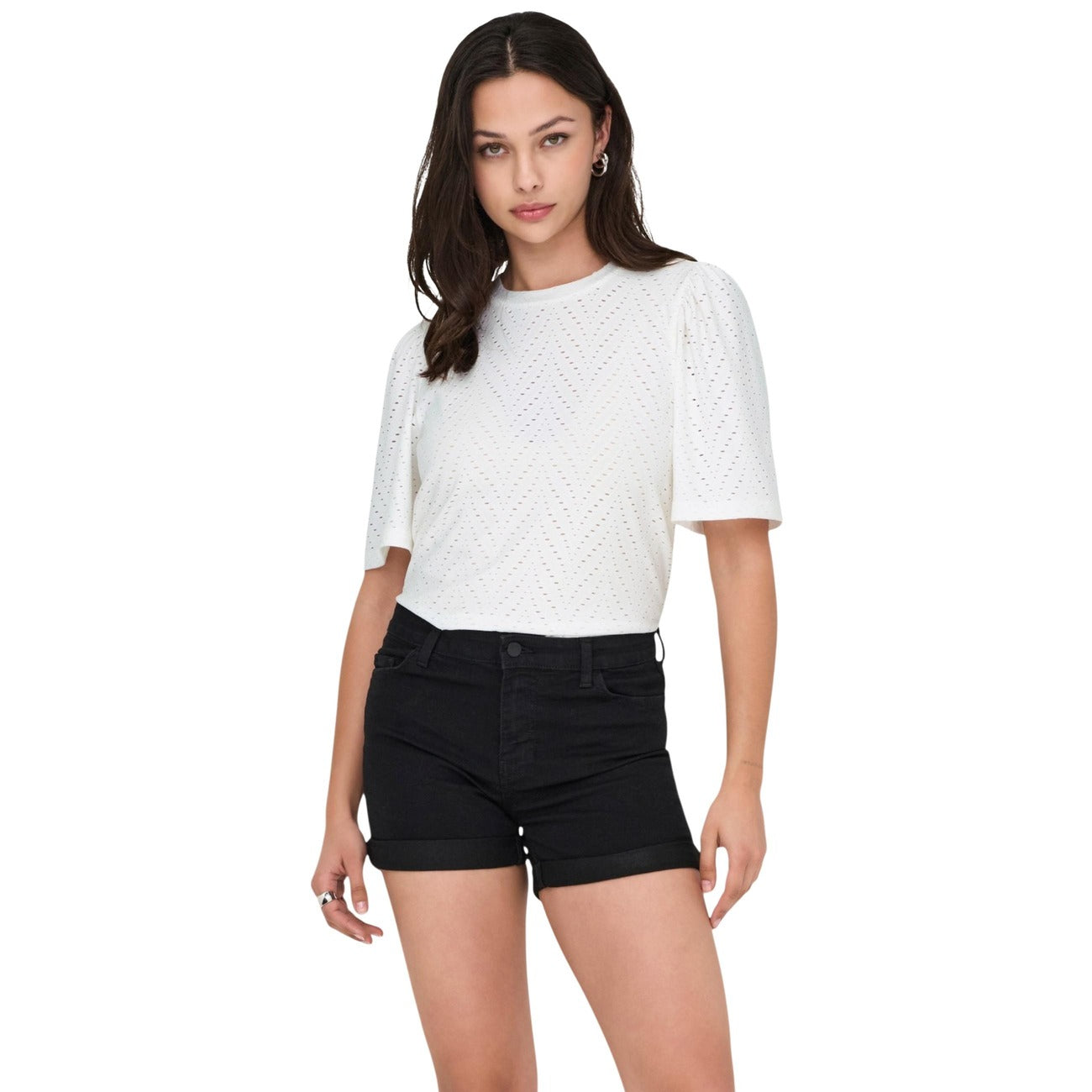 Jacqueline De Yong Bluse Damen